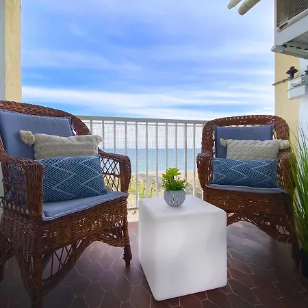 Fantasticas Vistas A Mar Пинеда-де-Мар