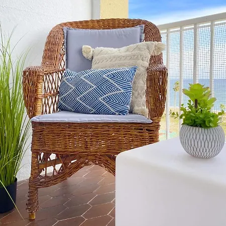 Апартаменты Fantasticas Vistas A Mar *