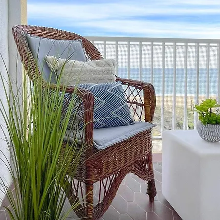 Fantasticas Vistas A Mar Апартаменты *