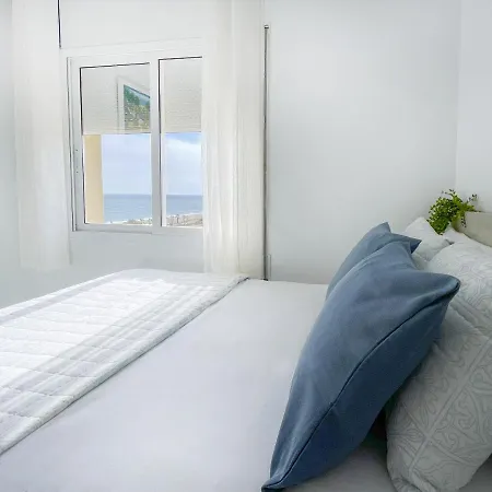 Апартаменты Fantasticas Vistas A Mar