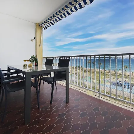 Fantasticas Vistas A Mar Пинеда-де-Мар
