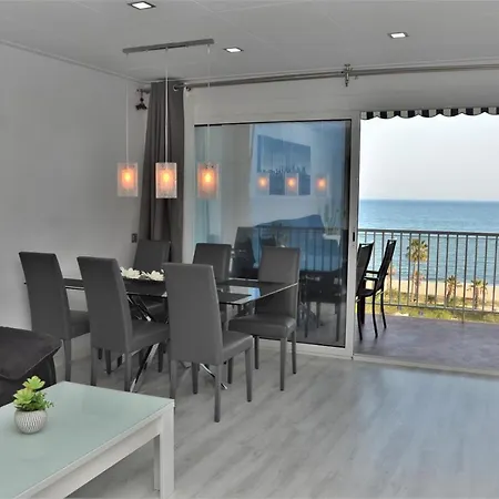Fantasticas Vistas A Mar Апартаменты