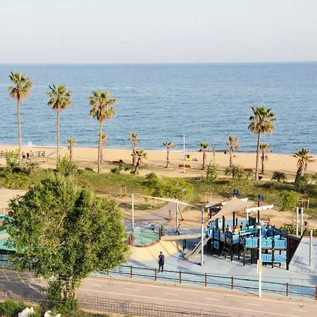 Fantasticas Vistas A Mar Апартаменты