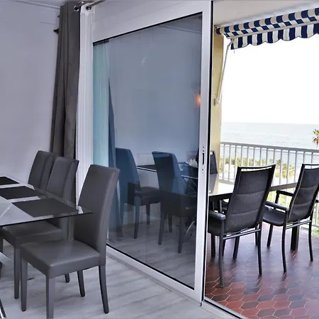 Fantasticas Vistas A Mar Апартаменты