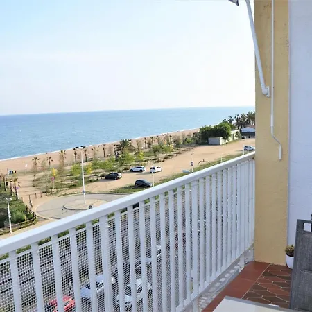 Fantasticas Vistas A Mar Апартаменты Пинеда-де-Мар