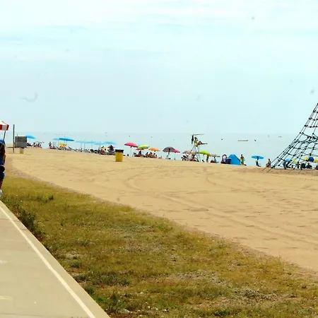 Fantasticas Vistas A Mar * Пинеда-де-Мар