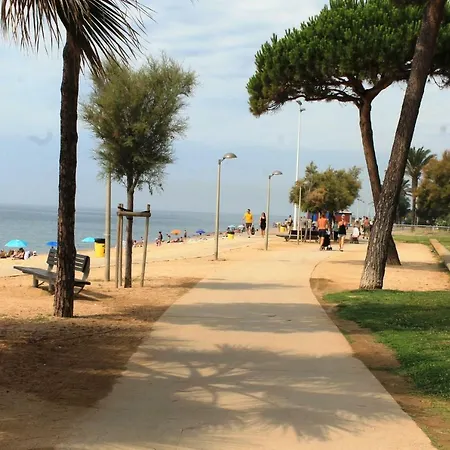 Апартаменты Fantasticas Vistas A Mar