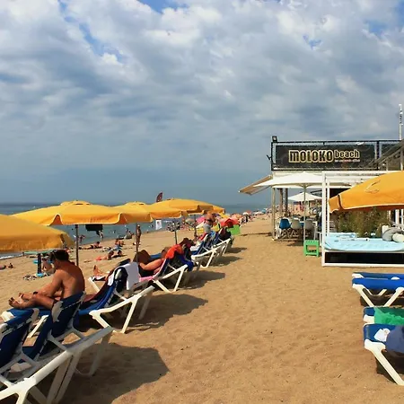 Fantasticas Vistas A Mar Апартаменты Пинеда-де-Мар