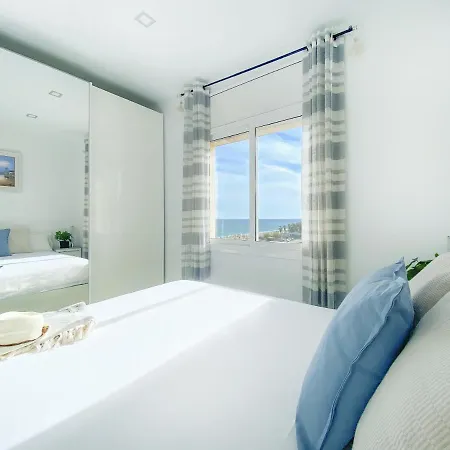 Apartament Fantasticas Vistas A Mar Pineda de Mar