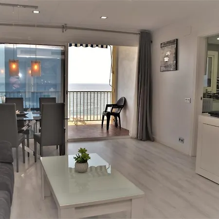Apartament Fantasticas Vistas A Mar Pineda de Mar